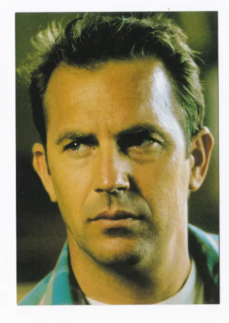 Kevin COSTNER carte postale n° C 485