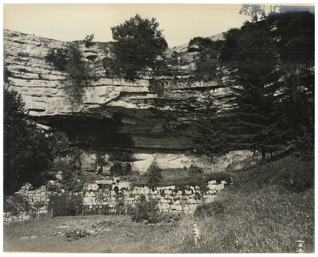 Pierre Cordier – Photogramme Plage, 1958 – Tirage Argentique D'époque 28x38 Cm