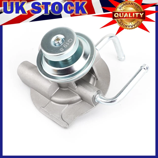 Diesel Fuel Primer Pump Assembly For Mazda Bravo B2500 2002-2006 WL-T 2.5L 4cyl