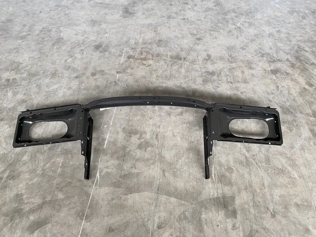 MERCEDES-BENZ S W116 Radiator Right Rubber Mounting A1075040012 NO 🇺🇸 DUTIES