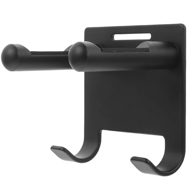Sèche-cheveux Suspendu Support De Sèche-cheveux Portemanteau Mural Porte-outil