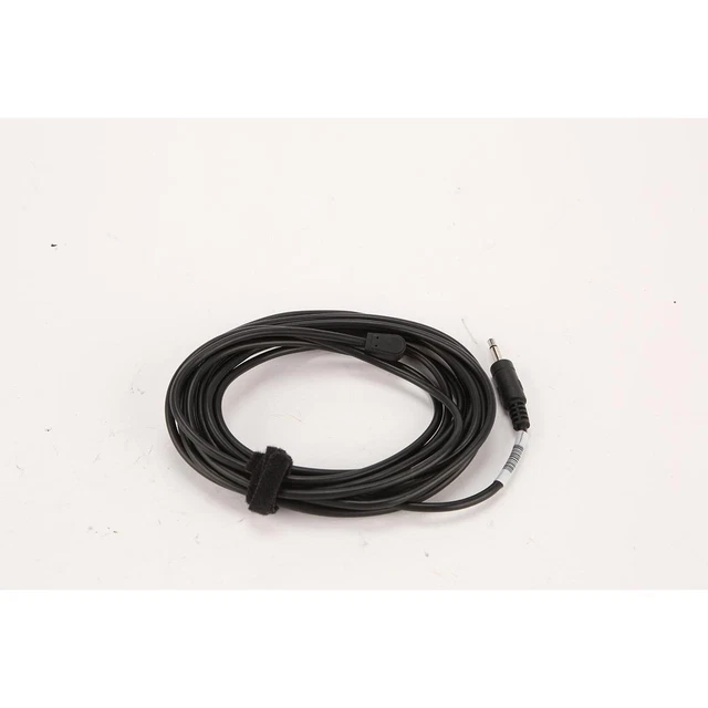 Cable de sincronización fotogénico de 10' de PC a mini enchufe para los monolights StudioMax II y III