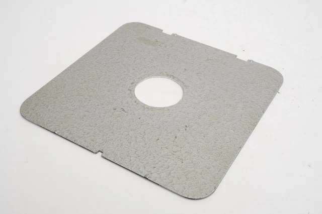 Cambo lens board, 40,5mm hole