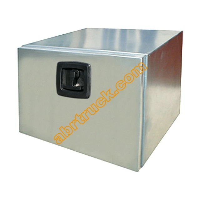 Cassetta Zincata Spessa Cassetta Porta Attrezzi Zincata Per - Foto 12