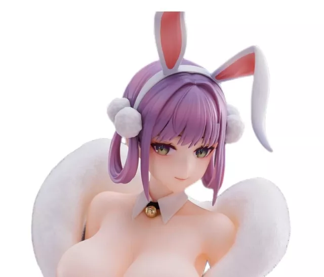 Hot, Anime Lume Bunny 1/6 scale Ver. PVC Figure Statue New No Box 30cm