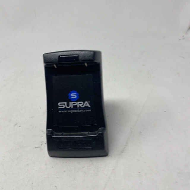 SUPRA DISPLAY KEY SUPRAKEY FOR ELECTRONIC REAL ESTATE LOCK BOX Cradle Only