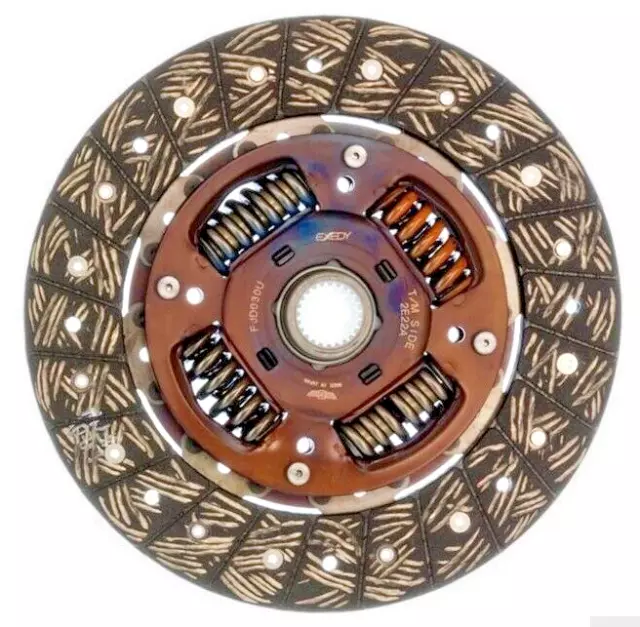 EXEDY OEM REPLACEMENT Clutch Disc Friction Plate For 04-21 Subaru WRX STi EXEDY OEM REPLACEMENT Clutch Disc Friction Plate For 04-21 Subaru WRX STi