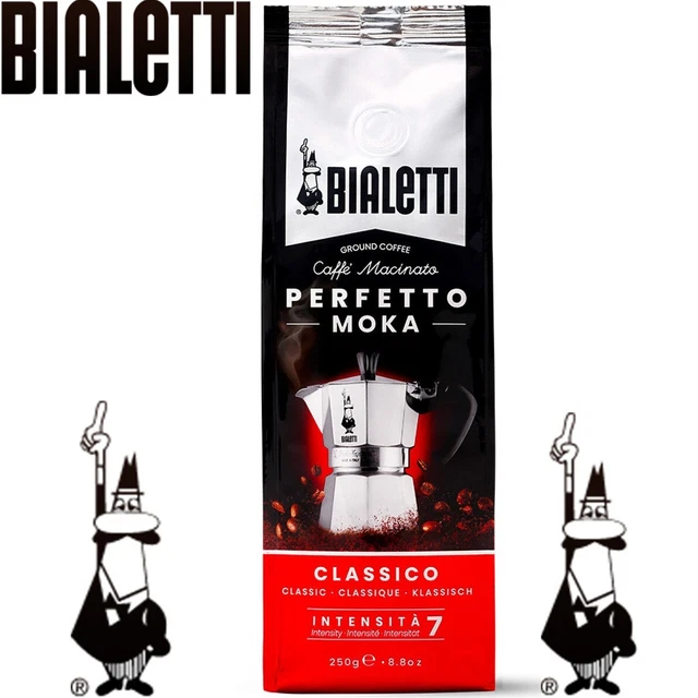 Bialetti - Perfetto Moka Classico 250g