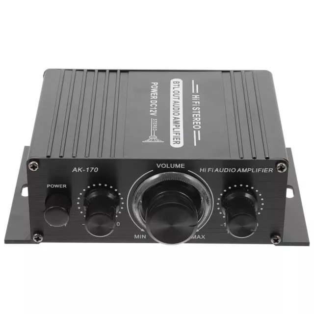 Stereo-Verstärker Audio-Verstärker Signalverstärker Amplifier Anzahl