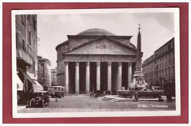 Roma - Il Pantheon.