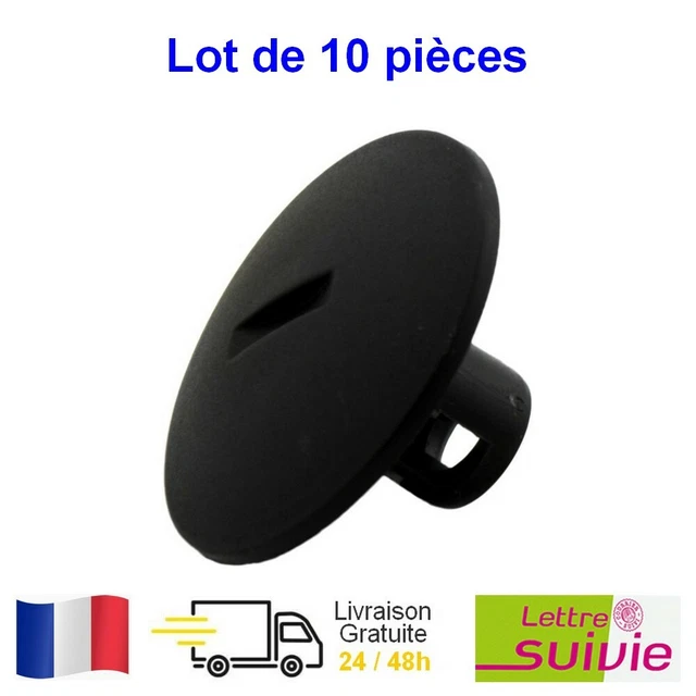 Lot De 10 Clips Moulure Passage Roue Arrière Pour BMW X5 X1 X2 X3 - Pièce Neuve VVO - Réf. FCP-0464