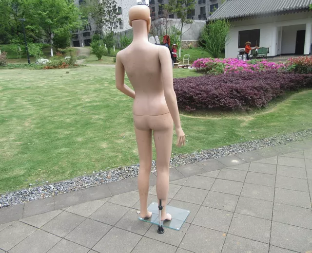 1X New Full Body Size Female Mannequin 172cm High 2