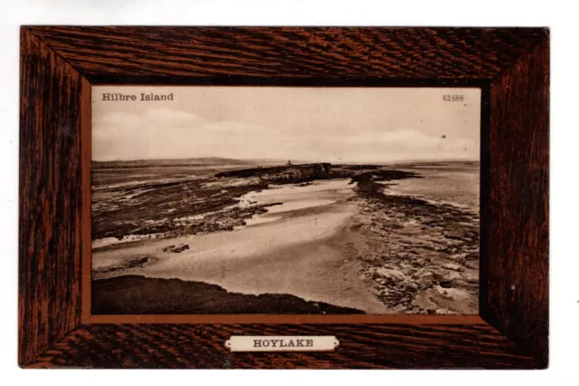 Cheshire - Hoylake, Hilbre Island 1912 (Ref. 526)