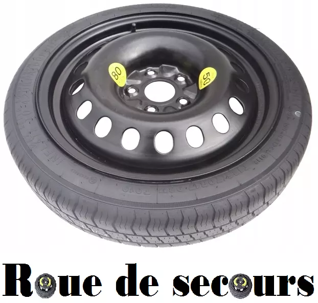 Nouveau Roue de secours R17 OPEL (VAUXHALL) INSIGNIA I (2008-2017)