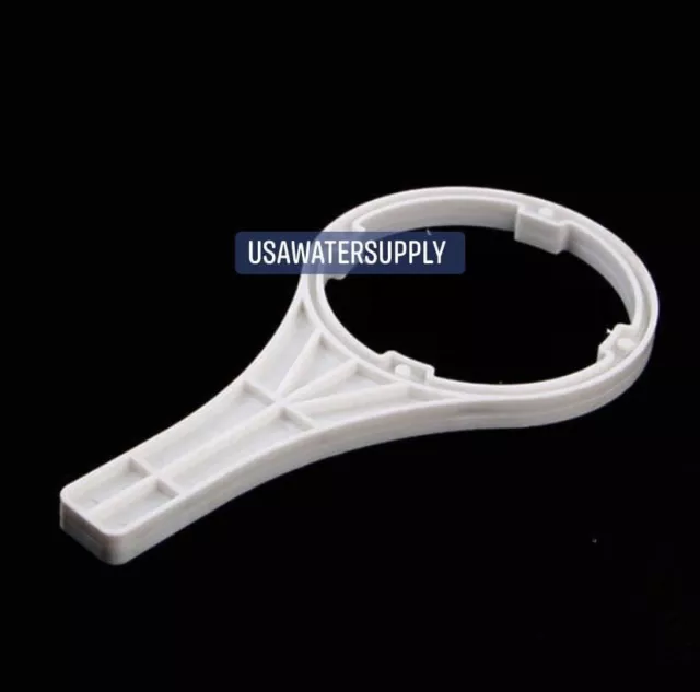 Universal RO DI Reverse Osmosis Drinking Water Filter Wrench For 10X2.5 Housing