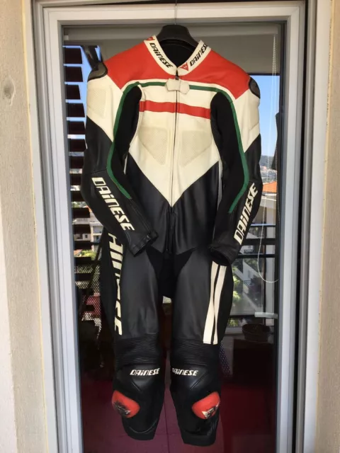 Combinaison Dainese Gran Premio Prof. T50