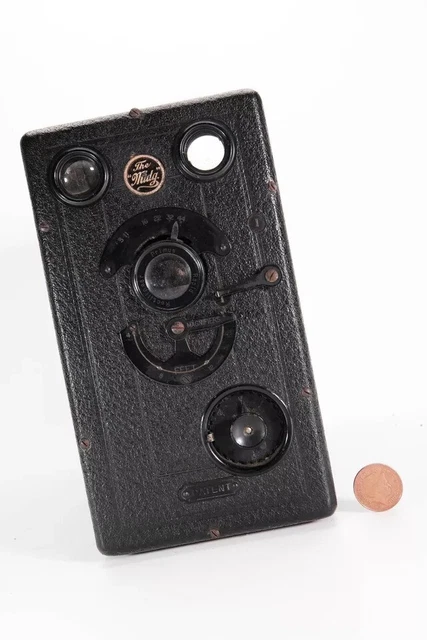 Butcher & Son: Klimax Model II Price Guide: estimate a camera value