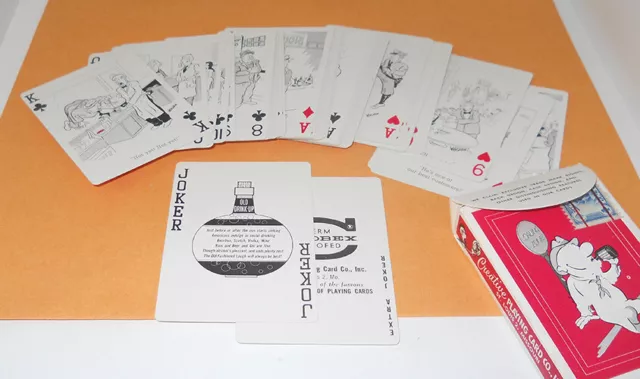 Creative Playing Card Co Decks of Cards