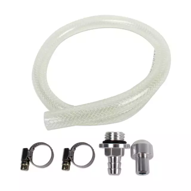 Ncy Oil Decompression Tube For Genuine / Gy6 Scooters 3