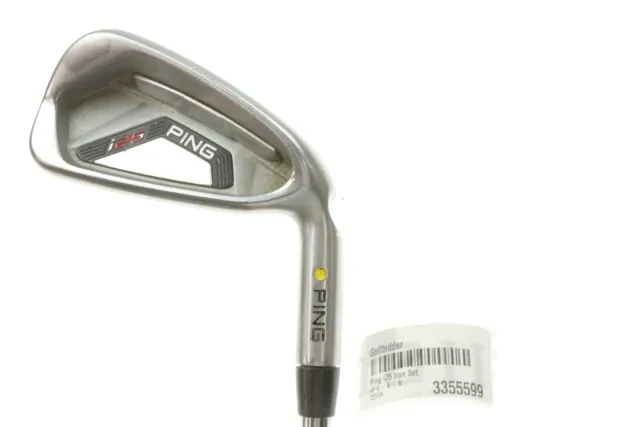 Ping i25 Golf Club Mens Right Handed 4-PW Iron Set Stiff Steel