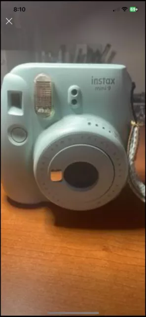 Fujifilm instax mini 9 Istantanea Fotocamera