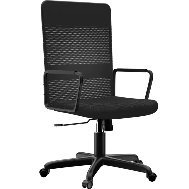 Bürostuhl Drehstuhl Schreibtischstehl Computerstuhl Ergonomisch Mesh Netz DE