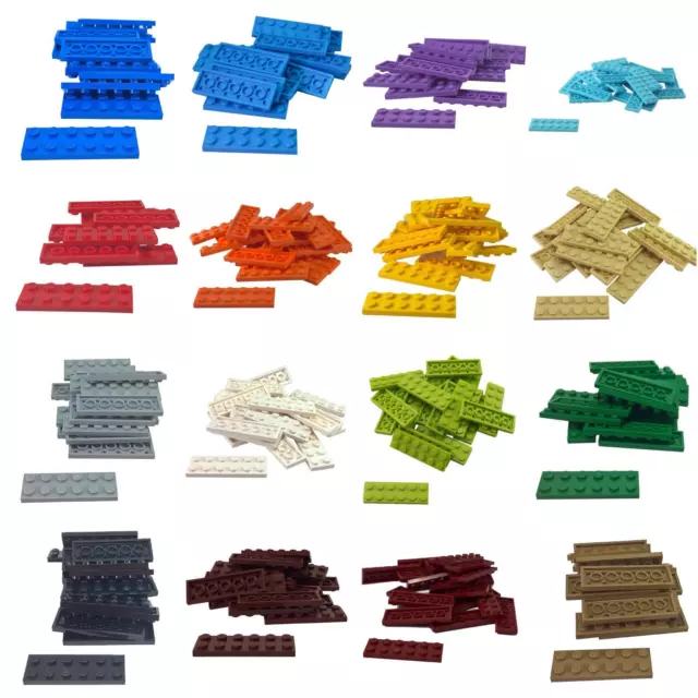 LEGO® Plaque 2 x 6 - Couleurs Variées & Quantités - Réf. 3795