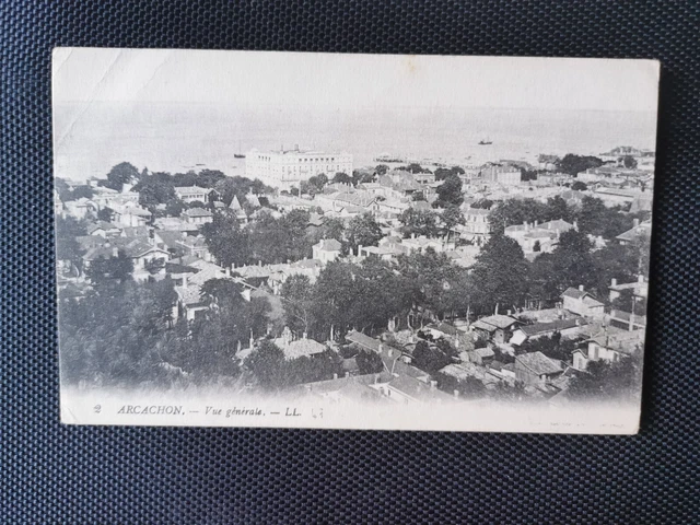CPA 33 ARCACHON - Vue Générale
