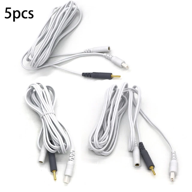 5pc Testing Cord Autoclavable For Dental Endodontic Apex Locator