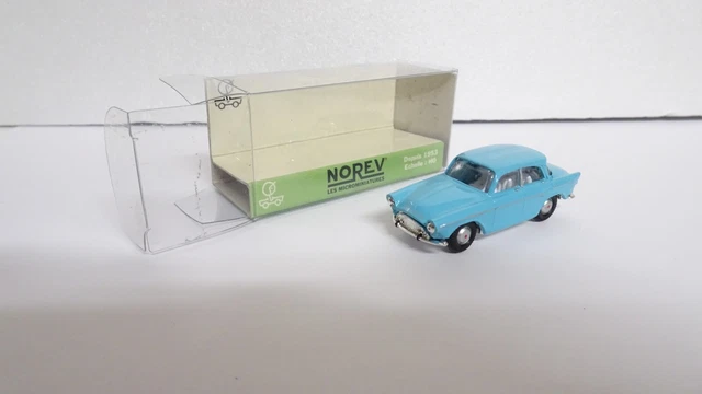 Décalcomanies / Décalques Pour Simca P60 Voilier - Échelle 1/43 Pour Modèle Norev, Occasion
