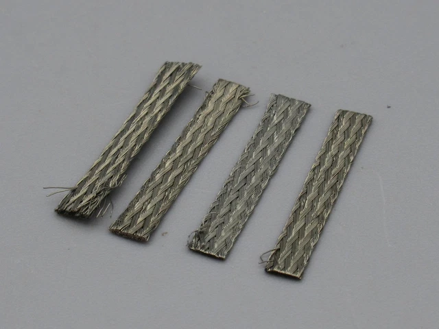 Boîte De 20 Tresses Neuves Jouef Pour Circuits De Voitures Miniatures