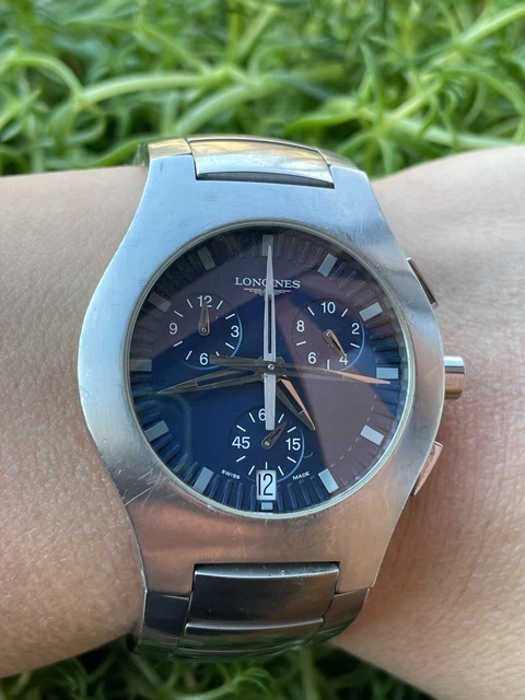 Longines l36184 clearance