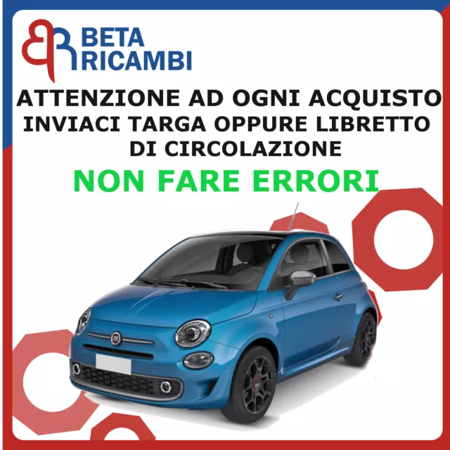 Molle a Gas Portellone Pistoncini Cofano Baule Posteriore Smart 451 ForTwo Coupè 3