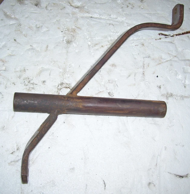 1967 1968 1969 1970 Ford Mustang  Cougar  289 302   CLUTCH EQUALIZER Z BAR