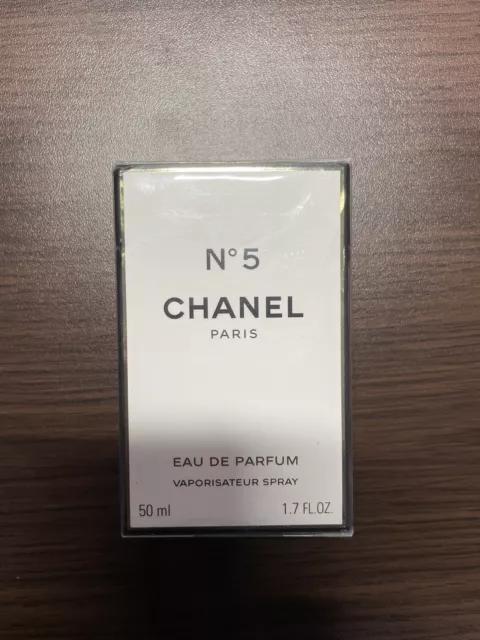 CHANEL NO5 - Eau De Parfum - 50ml £80.00 - PicClick UK