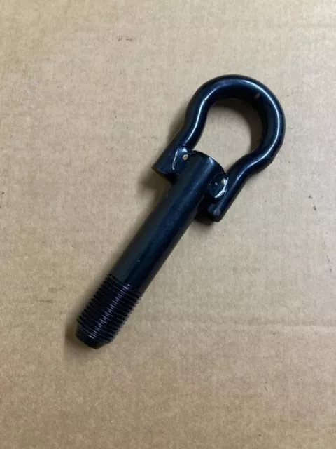 Toyota Aygo Citroen C1 Peugeot 107 2005-2014 Tow Towing Eye Hook Ring Loop