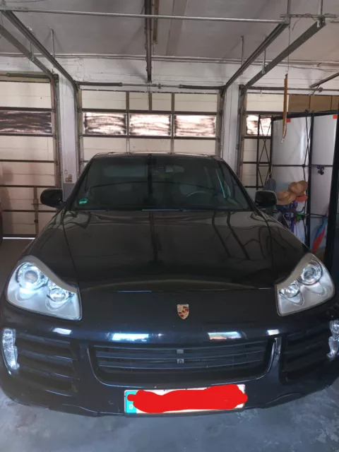 Porsche Cayenne Tiptronic S * Verhandlungsbasis *