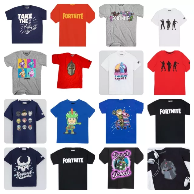 Fortnite Kids T Shirts Fornite Various Designs T-Shirt BUY 3 GET 1 FREE