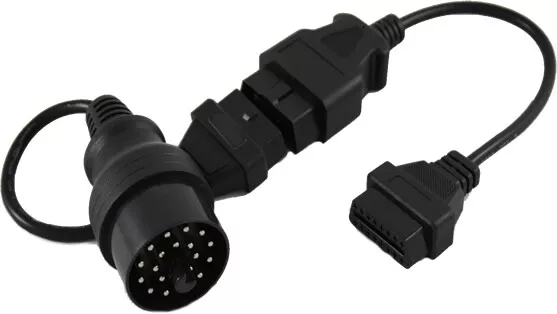 Adaptateur de Diagnostic K-Line Kline Épinglette 7+8 Et 20 Tour pour Kdcan Pro