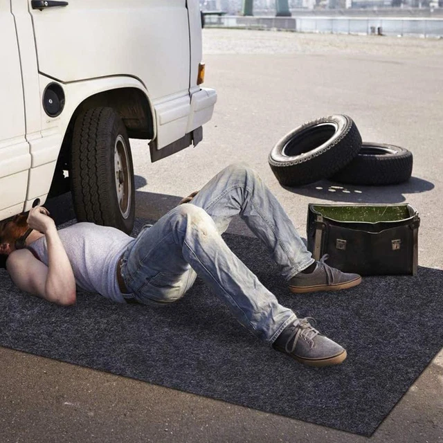 Creeper Working Pad Auto Car Repair Creeper Rolling The NEW Ground On U8U8