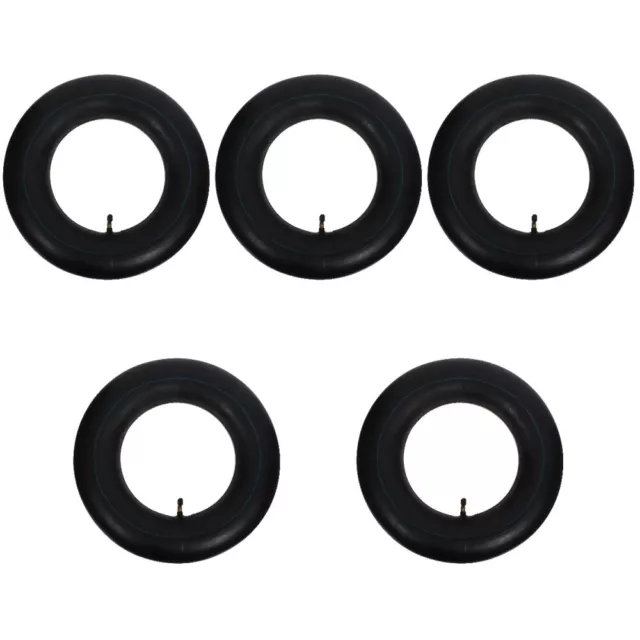 5pcs Replacement Inner Tire Tube Rubber Tyre Wheelbarrow Tire Wheelbarrow