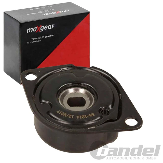 MAXGEAR Tendeur de Courroie Trapézoïdiale Convient pour Seat Arosa Skoda Felicia