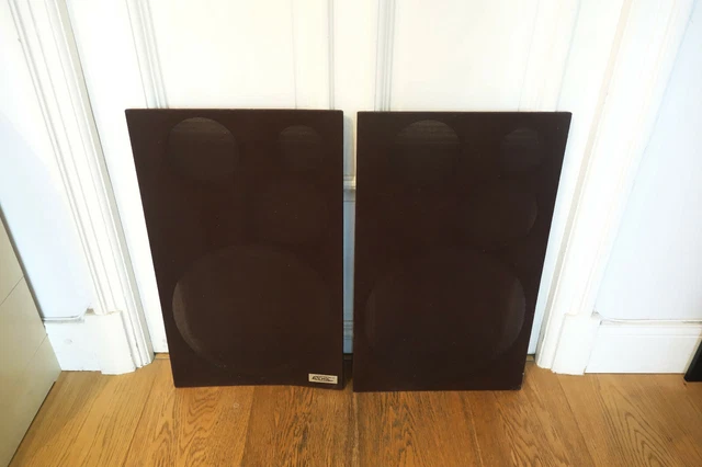 2 x caches occasion enceintes Kef SP-1024