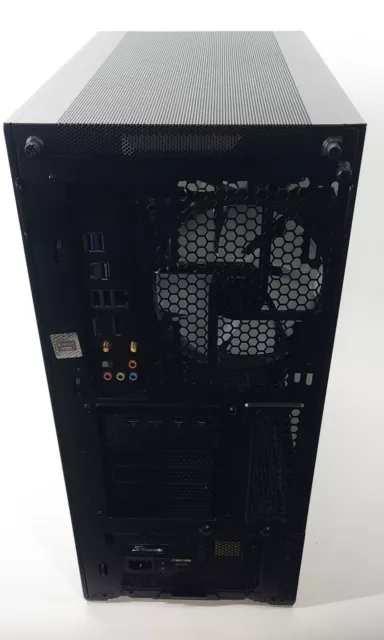 Gaming PC Ryzen 7 5700X3D 4.1GHz 16GB RAM 1TB SSD RX 6700 XT 12GB RGB Computer 3