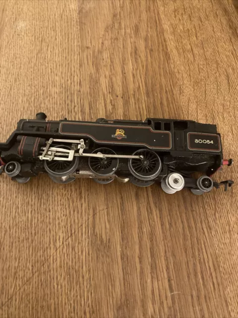 HORNBY DUBLO 70054 2-6-4 Tank Loco 3 RAIL Meccano 00 GAUGE 1:76 Spares/Repairs