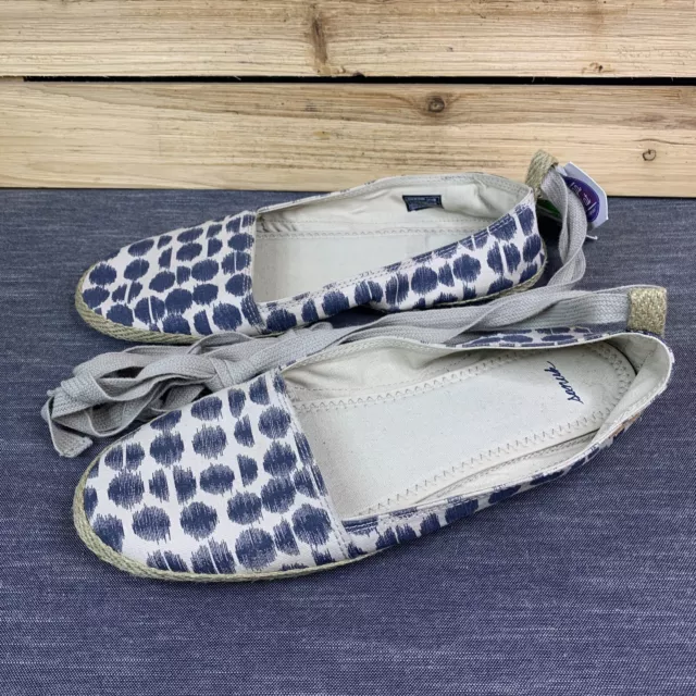 Sanuk espie on sale slip on