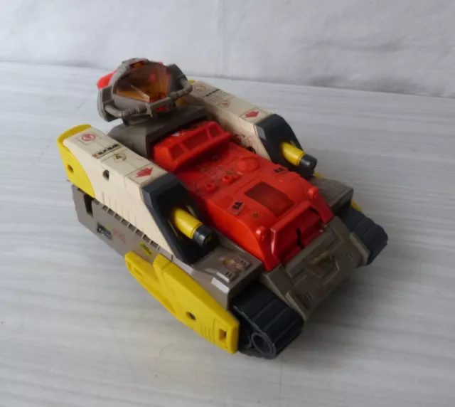 #Transformers G1 - Japan# Bases: Omega Supreme (à compléter, à restaurer)