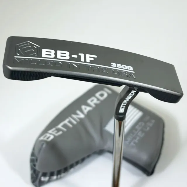 MINT DEMO Bettinardi 2022 BB1 Flow Putter - Choose Length & Grip