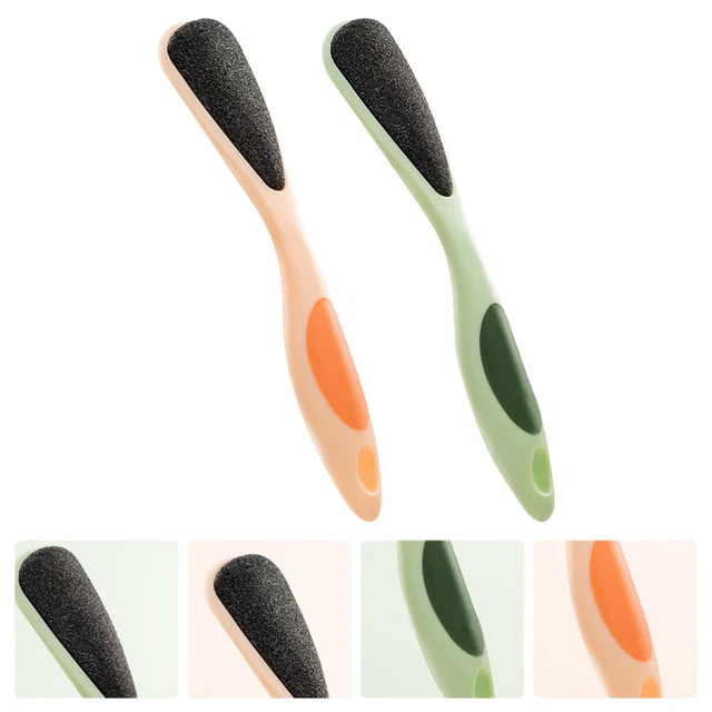 DOPPELSEITIGER BIMSSTEIN FUSSSCHRUBBER Zum Entfernen Abgestorbener Haut