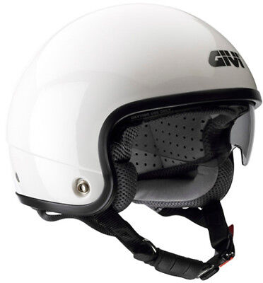 Casco helmet capacete helm demi-jet Micro Italia Italy taglia S 